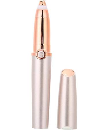 Portable Electric Facial Hair Removal Trimmer for Women - USB Rechargeable Precision Eyebrow, Nose, Lip, and Body Groomer - Painless and Portable - Buy Online on GoSupps.com