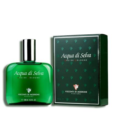 Acqua Di Selva By Visconti Di Modrone For Men. Eau De Cologne 6.8 oz - Buy Online on GoSupps.com