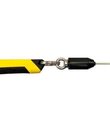 Tsunoda PKN-225ATG Power Hard Wire Nipper with Crimping Function 8.9 inches (225 mm) - Buy Online on GoSupps.com