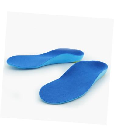 FRCOLOR 3 Pairs Orthotic Arch Support Insoles - Flatfoot Shoe Pads for Ultimate Comfort - Buy Online on GoSupps.com