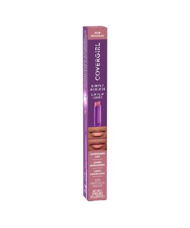 COVERGIRL Simply Ageless Lip Flip Liner in Precious Mauve - 1 Pack - Buy Online on GoSupps.com