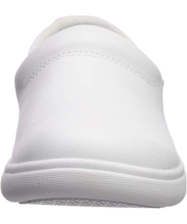Cherokee Workwear Melody Step-in Nursing Shoes for Women - Size 10 White - Buy Online on GoSupps.com