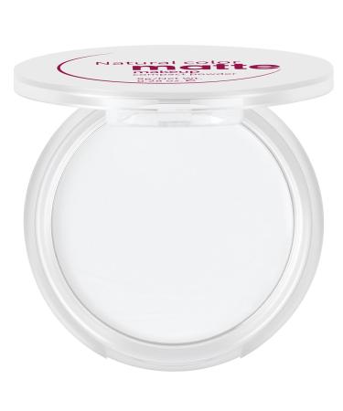 LOPHE LOPHE Powder Powder Face Powder Mineral Formula for Long Lasting Shine Effect Pore Finish Natural Matte (8g)