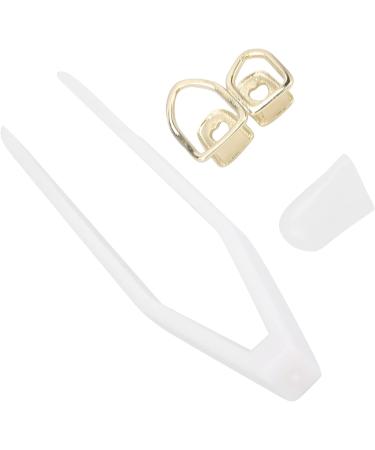 Halloween Hip Hop Teeth Hip Hop Hollow Tooth Convenient 2 Brass Fashionable for Party for Fashion Show for Festival(gold) - Buy Online on GoSupps.com