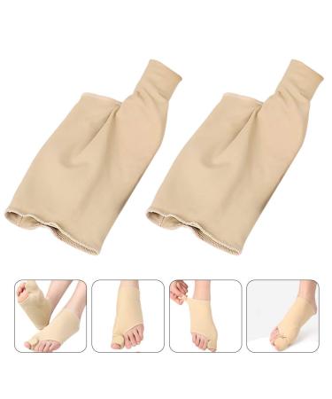 Buy Healifty Orthotic Thumb Separator & Bunion Straightener - Moisture-Wicking Big Joint Support for Pain Relief | International Shipping Available - Buy Online on GoSupps.com