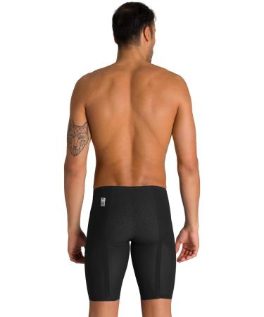 ARENA Men's Powerskin Carbon Glide Swim Shorts 30 - Black/Gold | Elite Competitive Swimwear for Optimal Performance - Buy Online on GoSupps.com