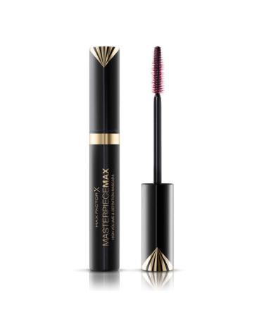 Max Factor Masterpiece Max Mascara  Deep Blue  0.24 Ounce Deep Blue 0.24 Ounce (Pack of 1) - Buy Online on GoSupps.com