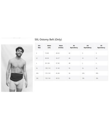Ostomy Belt Beige | Colostomy & Ileostomy Belts | Sports & Water Wings | XL Stoma Accessories & Ostomy Bag Covers - Buy Online on GoSupps.com