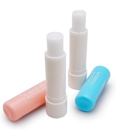  Leddy Living 2 pcs Burrocacao Lip Balm - 24H Moisturizing Balm with Cherry and Green Apple Flavors - Nourishes protects and repairs dry and chapped lips - Natural and delicate formula - Buy Online on GoSupps.com