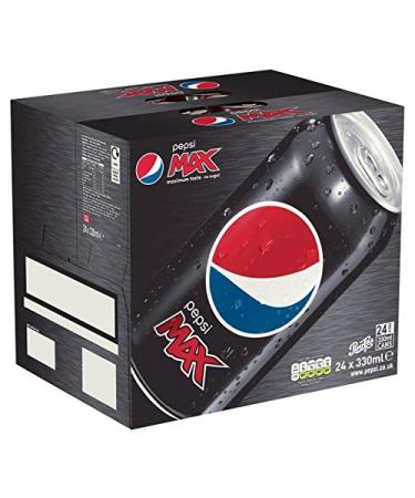 Pepsi Pepsi Max 24 x 330ml