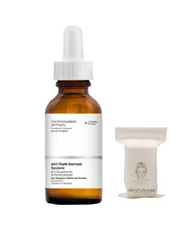 KOAHDE Squalane Deep Moisture Serum Squalane Dark Spot Corrector Serum Squalane Acne Reduce Serum Squalane Hydrating Serum Squalane Brighten Skin Serum Squalane Shrink Pores Facial Serum Collagen