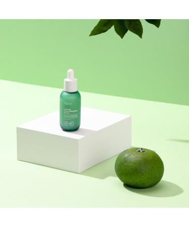 Cuthera Green Mandarin Korean Serum - 1.52 Fl Oz | Skin Calming Hydrating & Moisture Retention with Jeju Natural Ingredients - Buy Online on GoSupps.com