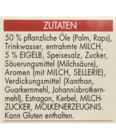 Lukull Sauce B arnaise - Classic Chervil & Tarragon Flavor | 12 x 250ml | Ready to Use International Shipping - Buy Online on GoSupps.com