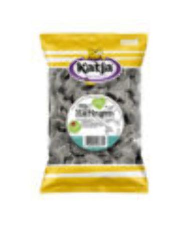 KATJA Haringen Lot de 5 sachets de r glisse souple en forme de poisson salmiak 500 g