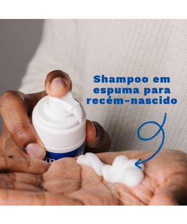 Mustela Foam Shampoo 150ml for Newborns - Gentle Cleansing and Hypoallergenic Formula - Buy Online on GoSupps.com