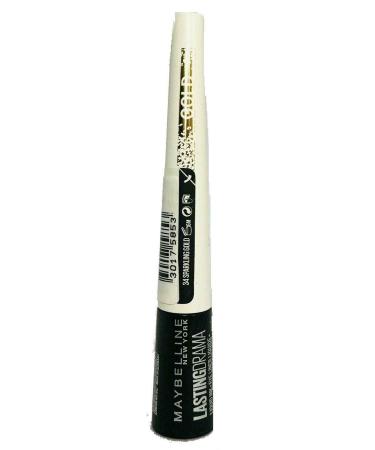 Maybelline New York Lasting Drama Liquid Ink Eyeliner in Gel Color: Gold Content: 2.5ml Eyeliner