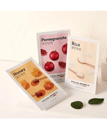 Missha Airy Fit Honey Sheet Mask 19g - Buy Online on GoSupps.com