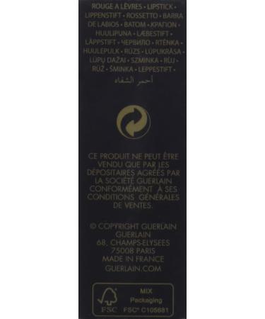 Guerlain Rouge G Lipstick Orange Red 45 - Best International Shipping | 3.5g Luxury Makeup - Buy Online on GoSupps.com