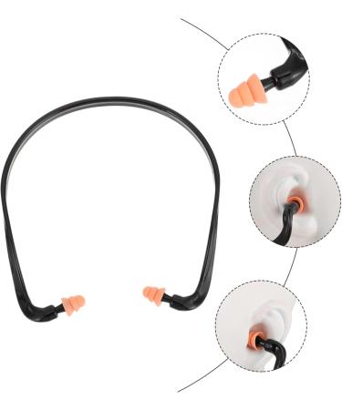 Buy Hemoton 20 Pcs Noise-Proof Earplugs - Perfect for Sleep Studying Concerts & Racing | Anti-Noise Ear Plug Kit for Students & Musicians - Buy Online on GoSupps.com