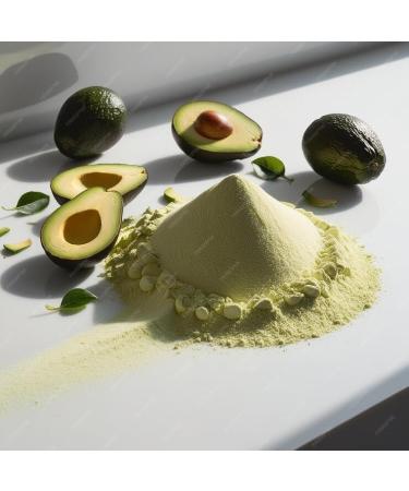 AKNA Persian Lime Powder Whole Fruit Powder in a 227g Resealable Bag - Buy Online on GoSupps.com