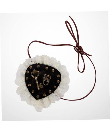 Angoily Eye Shield Eyepads Eyepatch Blindfolds Eyemask Eye Mask Decor Blindfold Eye Patch Key Lock Vintage - Buy Online on GoSupps.com