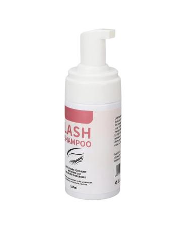 100 ml Eyelash Cleaner - Moisturizing Foam Shampoo & Makeup Remover for Eyelash Extensions - Buy Online on GoSupps.com