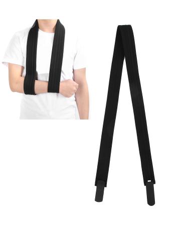 Voluxe Arm Sling Arm Support Strap Reduces Shoulder Pressure Breathable Arm Sling for Shoulder Fracture(M)