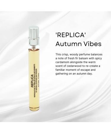 Maison Margiela 'REPLICA' Autumn Vibes Travel Spray 0.34 oz/ 10 mL Fresh 0.34 oz/ 10 mL - Buy Online on GoSupps.com