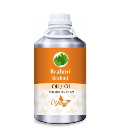 CRYSALIS Crysalis Brahmi Oil (Bacopa monnieri) - 5000ml