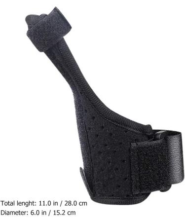 1Pc Thumb Support Brace for Carpal Tunnel & Tendonitis | Adjustable Wrist Splint for Pain Relief - International Shipping - Buy Online on GoSupps.com