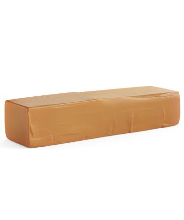 Cambie Caramel Loaf | Ready to Use | Rich, Creamy and Soft | For Caramel Apples, Dipping, Truffles and Bakery Applications (5 lb) 5 Pound (Pack of 1)