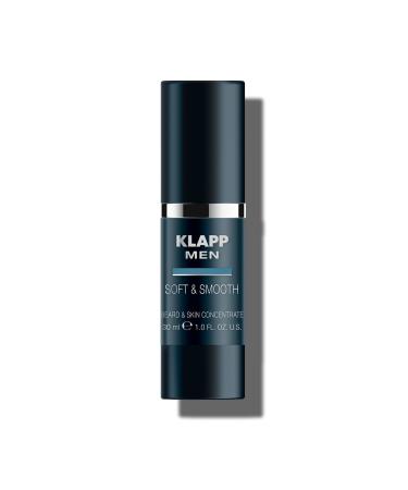 KLAPP MEN SOFT & SMOOTH - Beard & Skin Concentrate 50ML