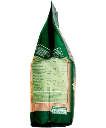  Italian Gourmet E.R. Buitoni Crostino con farina Integral Croutons with Whole Wheat Flour 3 x 300 g Rich in Fibre + Polpa Italian Gourmet 400 g - Buy Online on GoSupps.com