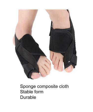 Bunion Hallux Valgus Corrector - Aluminum Alloy Toe Straightener Support (M Size 37-42) | Breathable & Comfortable - Buy Online on GoSupps.com