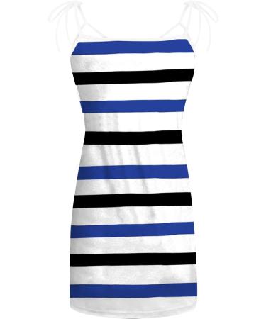 Ronony Summer Dress for Women - Stylish Lightweight Beach Vest Dress | Perfect for Summer Season - Buy Online on GoSupps.com