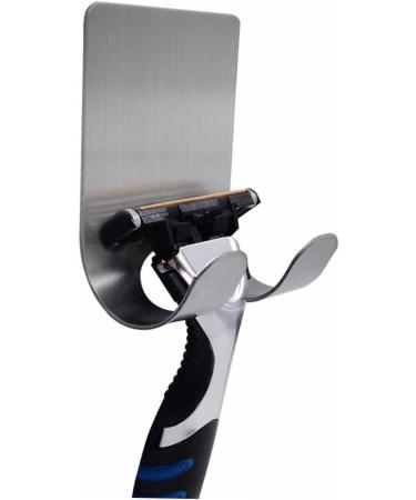 Cabilock 6-Piece Bathroom Hooks Set | Razor Organizer & Shower Plug Holder | Space-Saving Storage Solutions - Buy Online on GoSupps.com