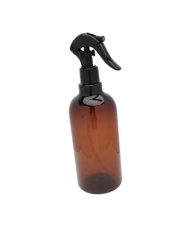 minkissy trigger liquid dispenser refillable sprayer container diffuser bottle perfume refillable bottle empty perfume bottle clear spray bottle cosmetic essential oil bottle self made medium Brown