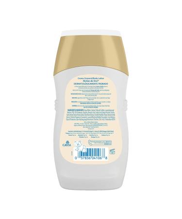 Ricitos de Oro Avena & Vainilla Body Lotion - Deep Moisture 8.4 Fl oz | Best International Shipping - Buy Online on GoSupps.com