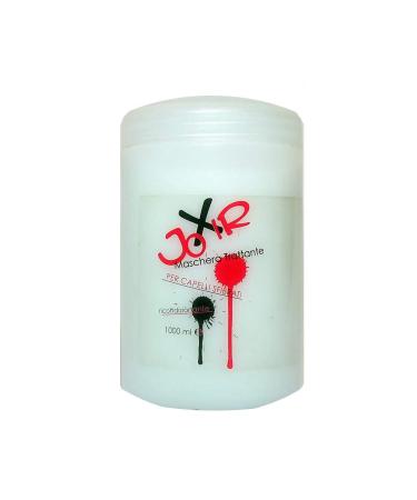 JOXIR Hydrating Mask for Hair with Aloe and Vitamin F 1000 ml