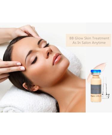 10 Vial Anti-Aging BB Glow Serum Starter Kit for Microneedling Skin Treatment - Buy Online on GoSupps.com