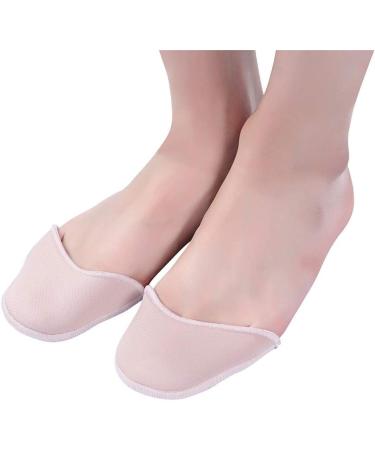 Toe Gel Caps & Pads for Ultimate Toe Protection | Comfortable Shoe Insoles & Ball Protection - Buy Online on GoSupps.com