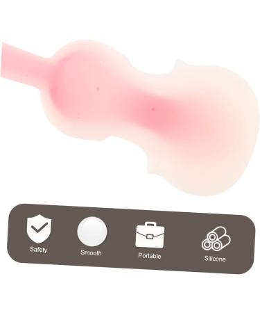Gleavi 2-Piece Violin Clasting Board & Handheld Back Massager - Premium Massage Tool Set for Relaxation | 30x6cm - Buy Online on GoSupps.com