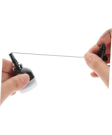 Ipetboom 4pcs String Ink Line Box Ink Line Ruler Mee Eyebrow Ruler Women Makeup Tool Eyebrow Line Draw a Line - Buy Online on GoSupps.com