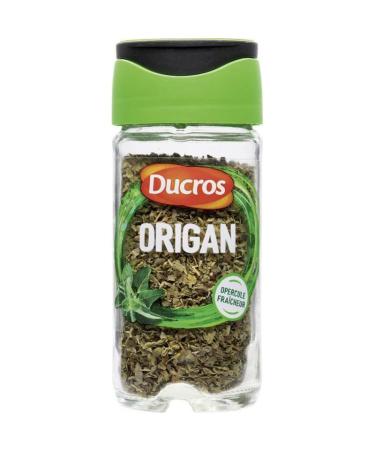 Ducros Oregano with Fresh Opercle 10g (Pack of 3)