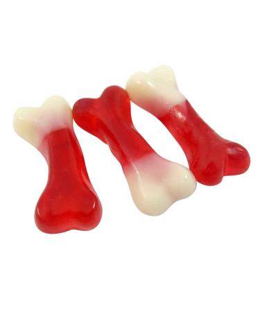 Kingsway Jelly Bones 3KG Fruit Flavoured Jelly Shapes