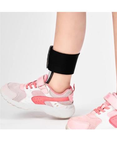 Foot Drop Support for Kids | Night Splint Foot Brace for Improved Walking Gait - Pain Relief for Achilles Tendon & Cerebral Palsy - Buy Online on GoSupps.com