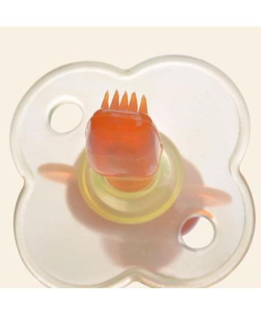 ONLYNERY Silicone Toothbrush for Toddlers | Baby Bundles & Bite Toys | Safe Oral Care for Kids 6+ - Buy Online on GoSupps.com