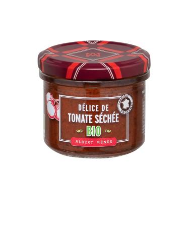 Albert Menes AM Organic Les Spreadables Dried Tomato Cream 100 g