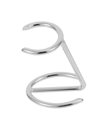 Doitool 1Stk Razor holder Man Razor Organizer Safety Radium-Kit Restaurant from stainless steel Handing tools holder for safety razor metal rustproof steel ferrol government