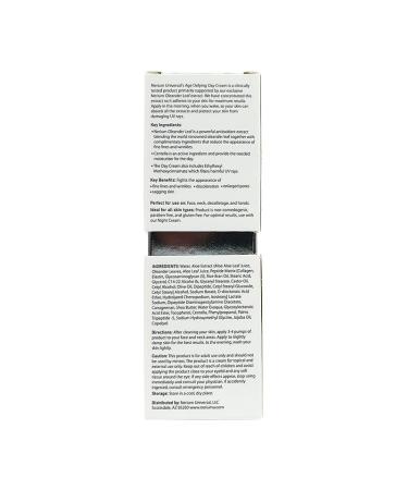 Buy NERIUM AD Day Cream - Hydrating Anti-Aging Skincare | Fast International Shipping - Buy Online on GoSupps.com